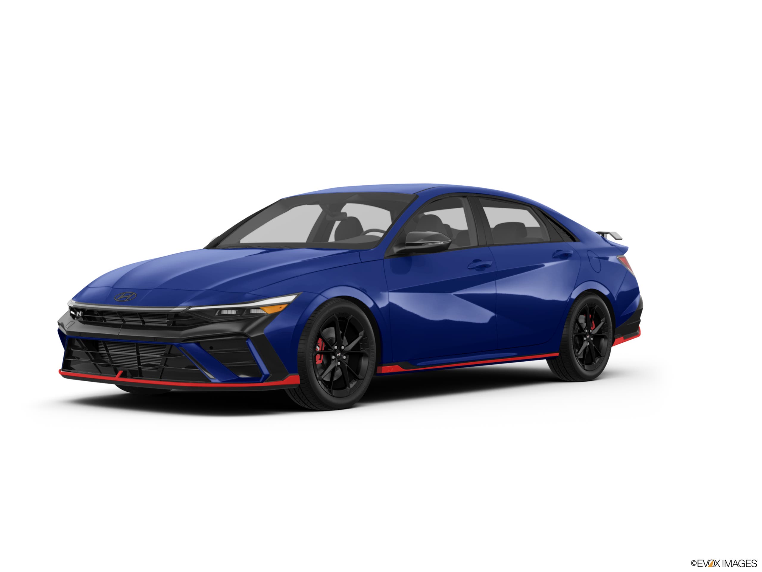 2024 Hyundai ELANTRA N