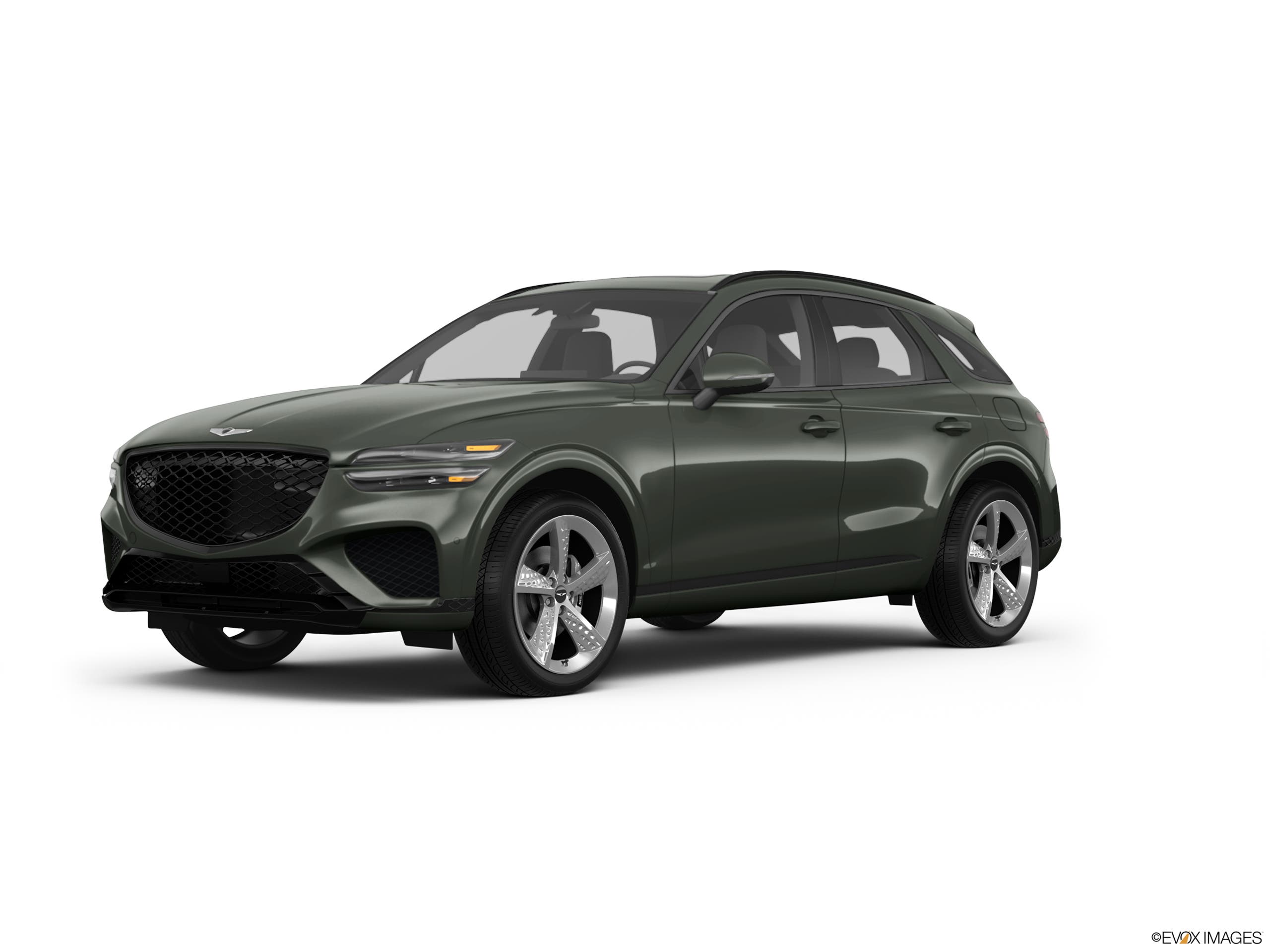 2025 Genesis GV70