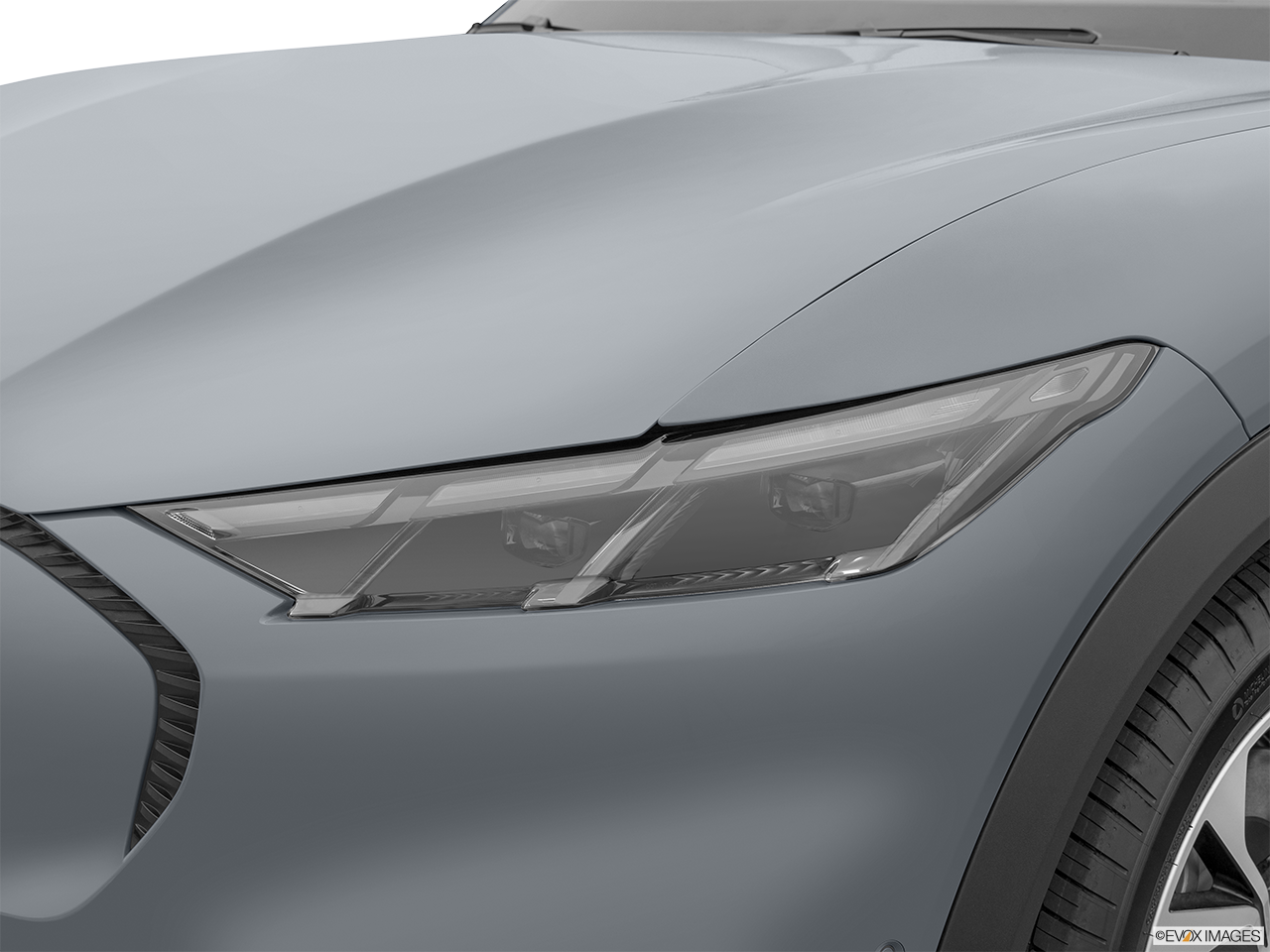 2024 Ford Mustang Mach-E Select