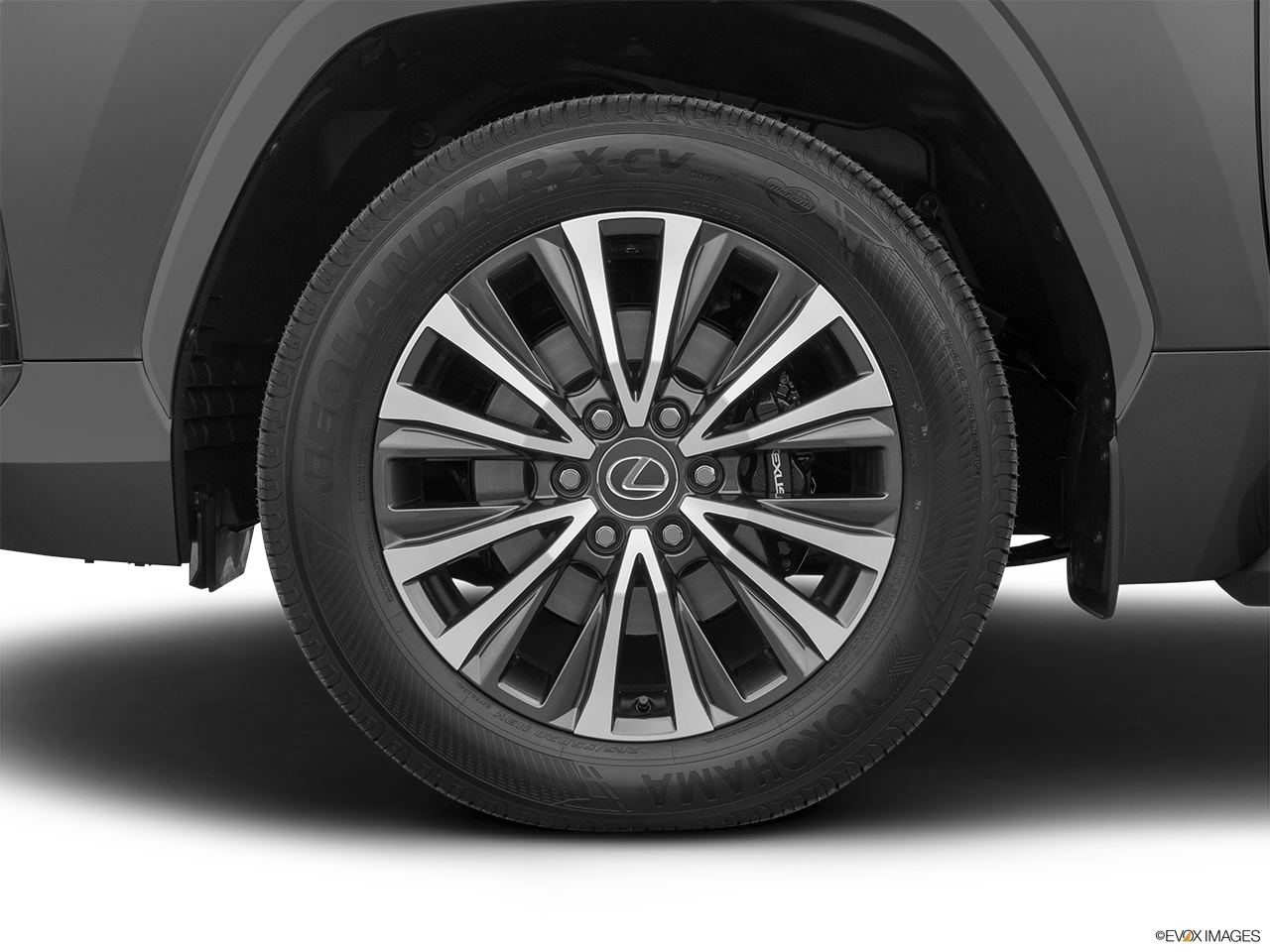 2024 Lexus LX 600 Base