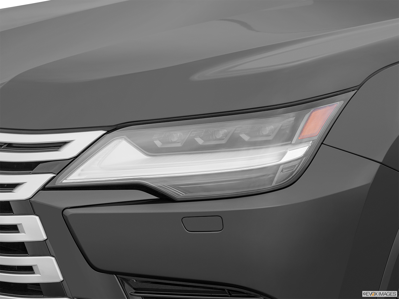 2024 Lexus LX 600 Base