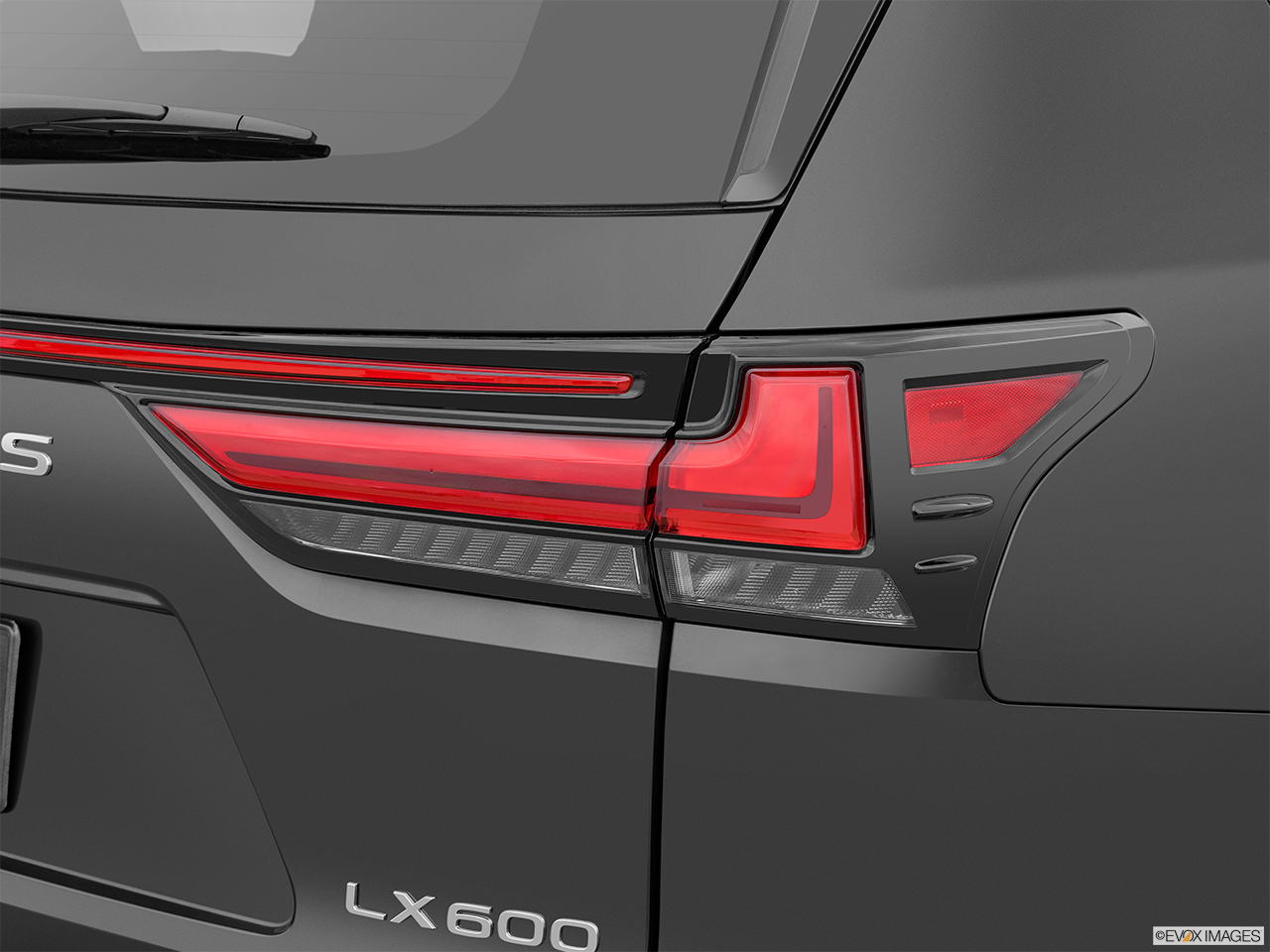 2024 Lexus LX 600 Base