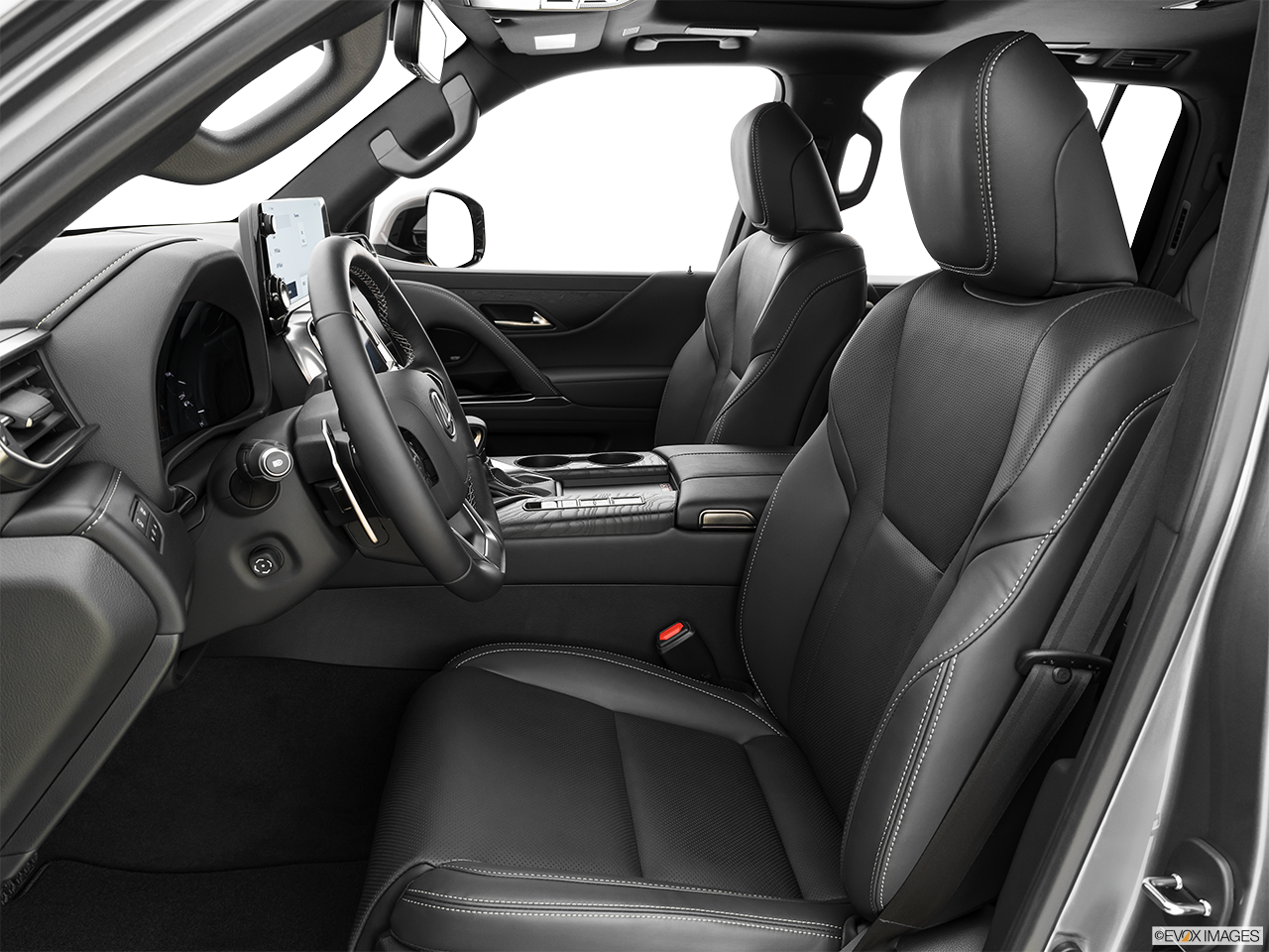 2024 Lexus LX 600 Base