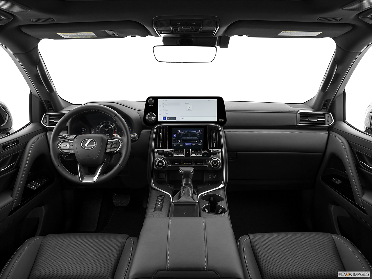 2024 Lexus LX 600 Base