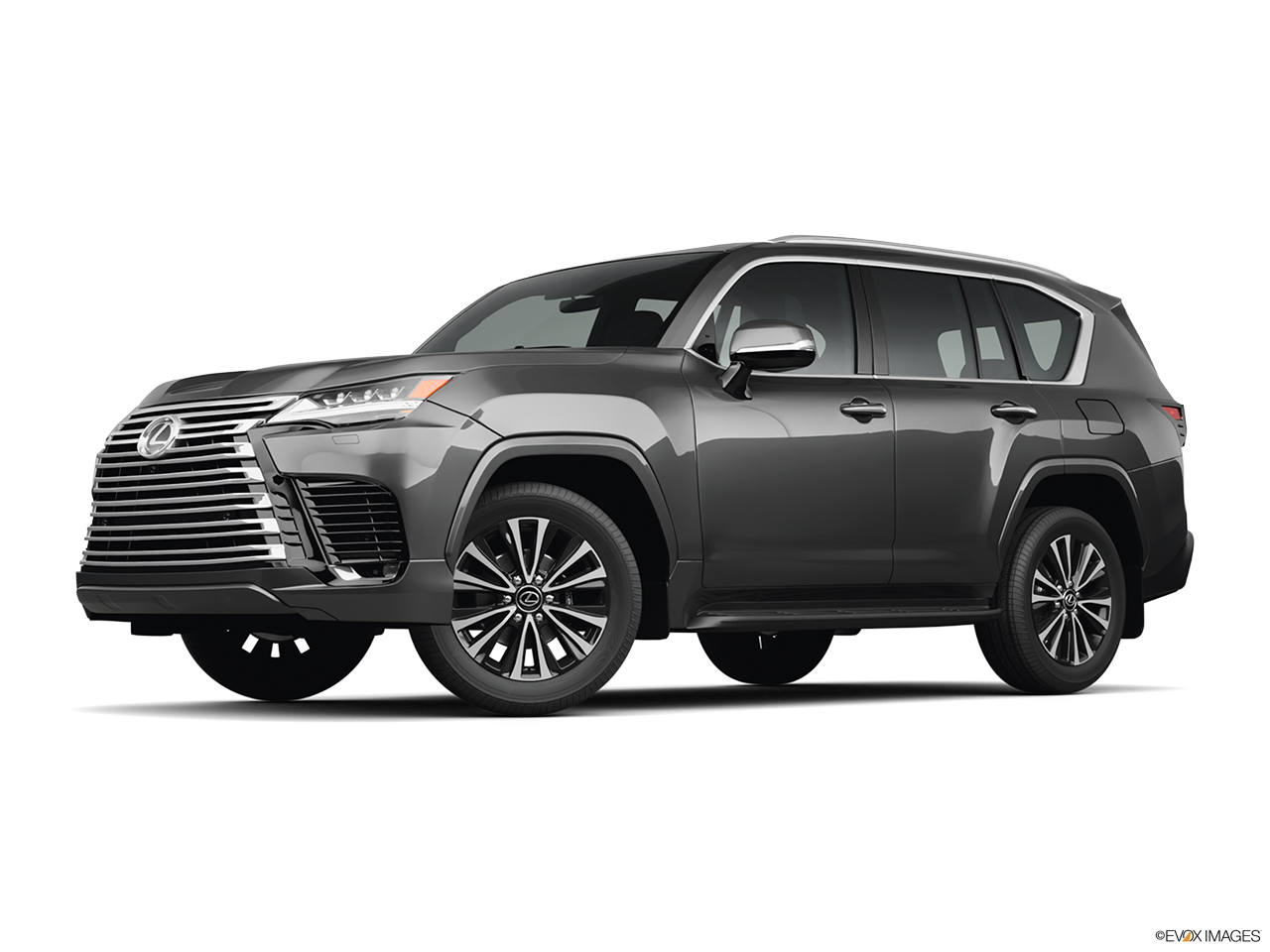 2024 Lexus LX 600 Base