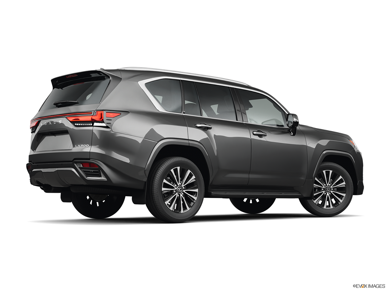2024 Lexus LX 600 Base