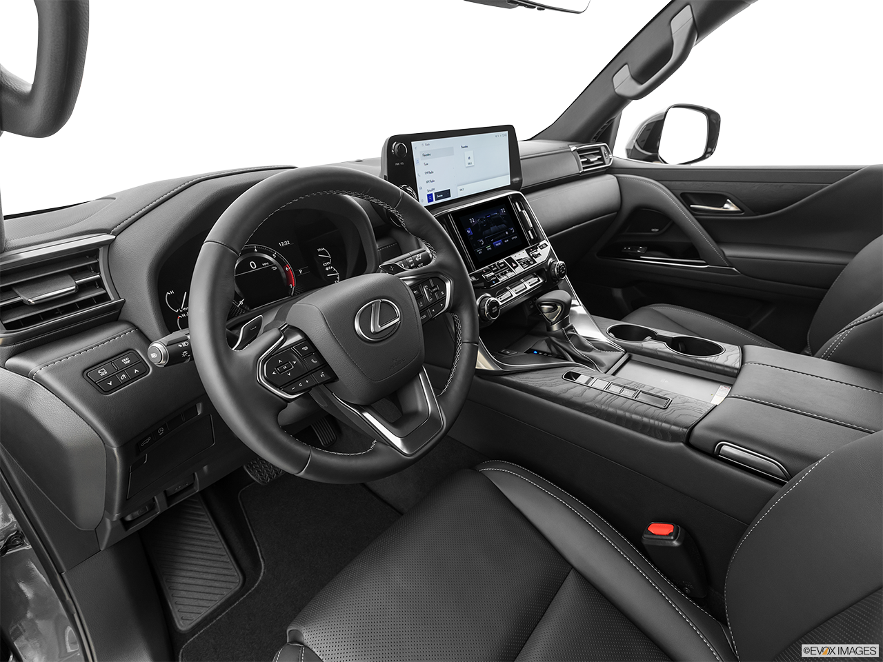 2024 Lexus LX 600 Base