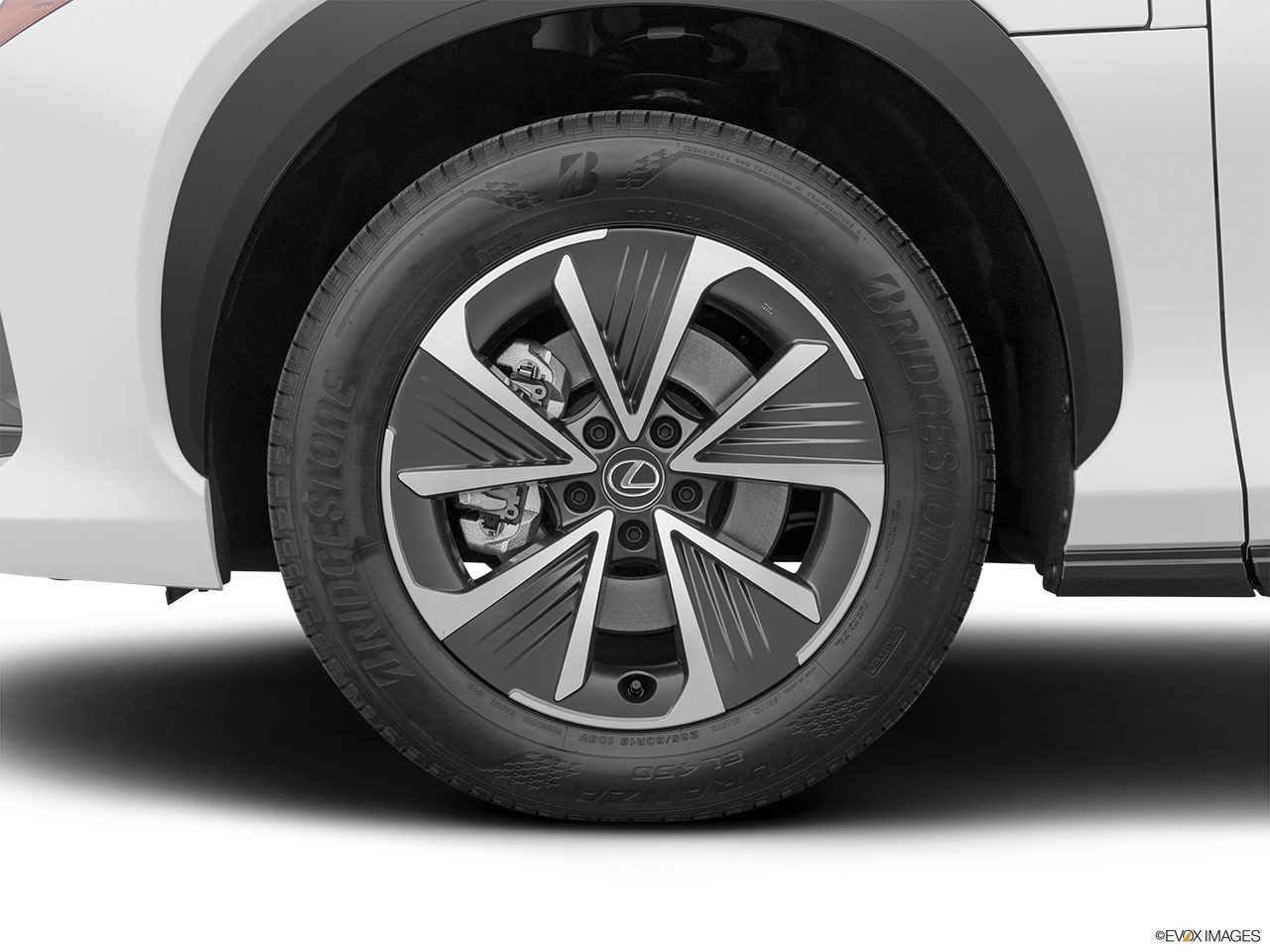 2025 Lexus RZ 300e Base
