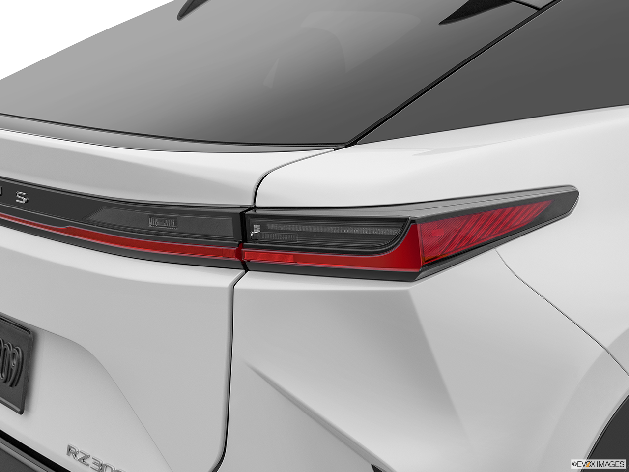 2025 Lexus RZ 300e Base