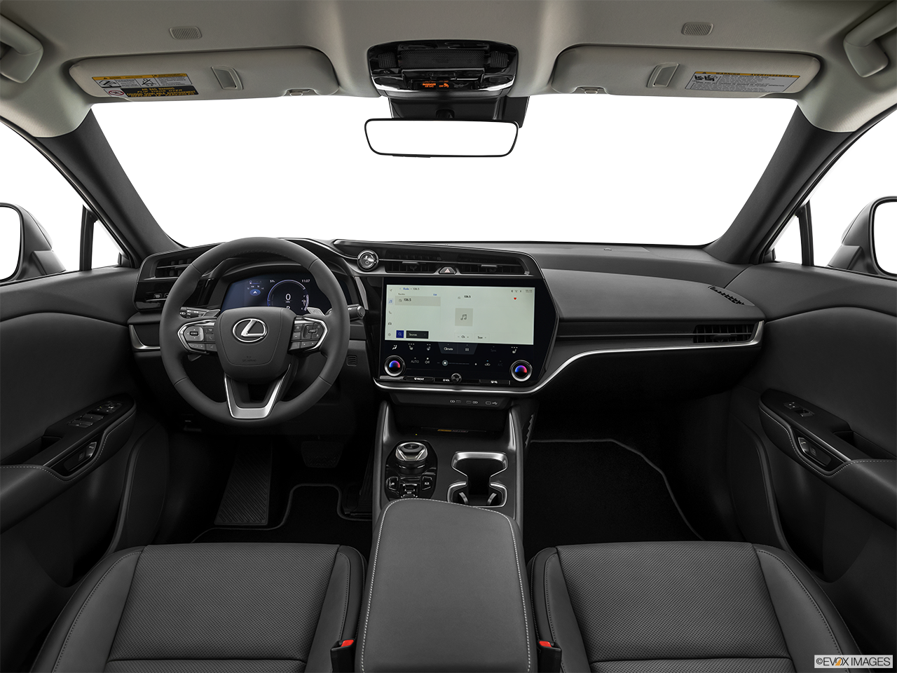 2025 Lexus RZ 300e Base