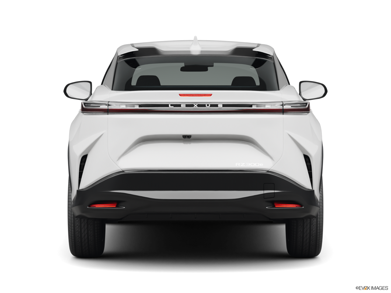 2025 Lexus RZ 300e Base