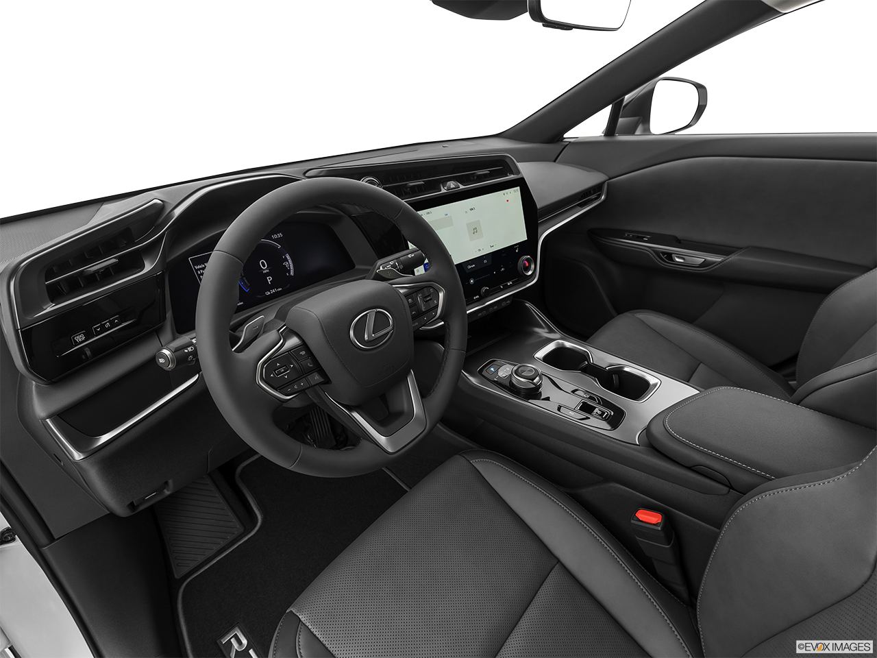 2025 Lexus RZ 300e Base