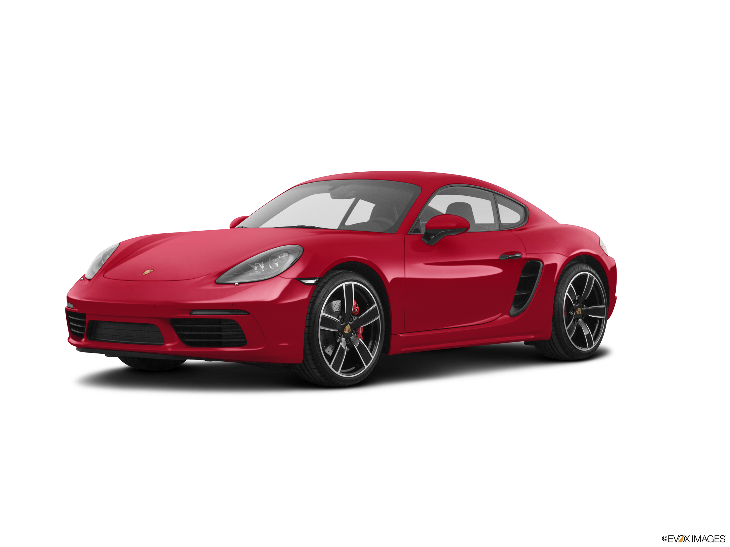 2024 Porsche 718 Cayman Base