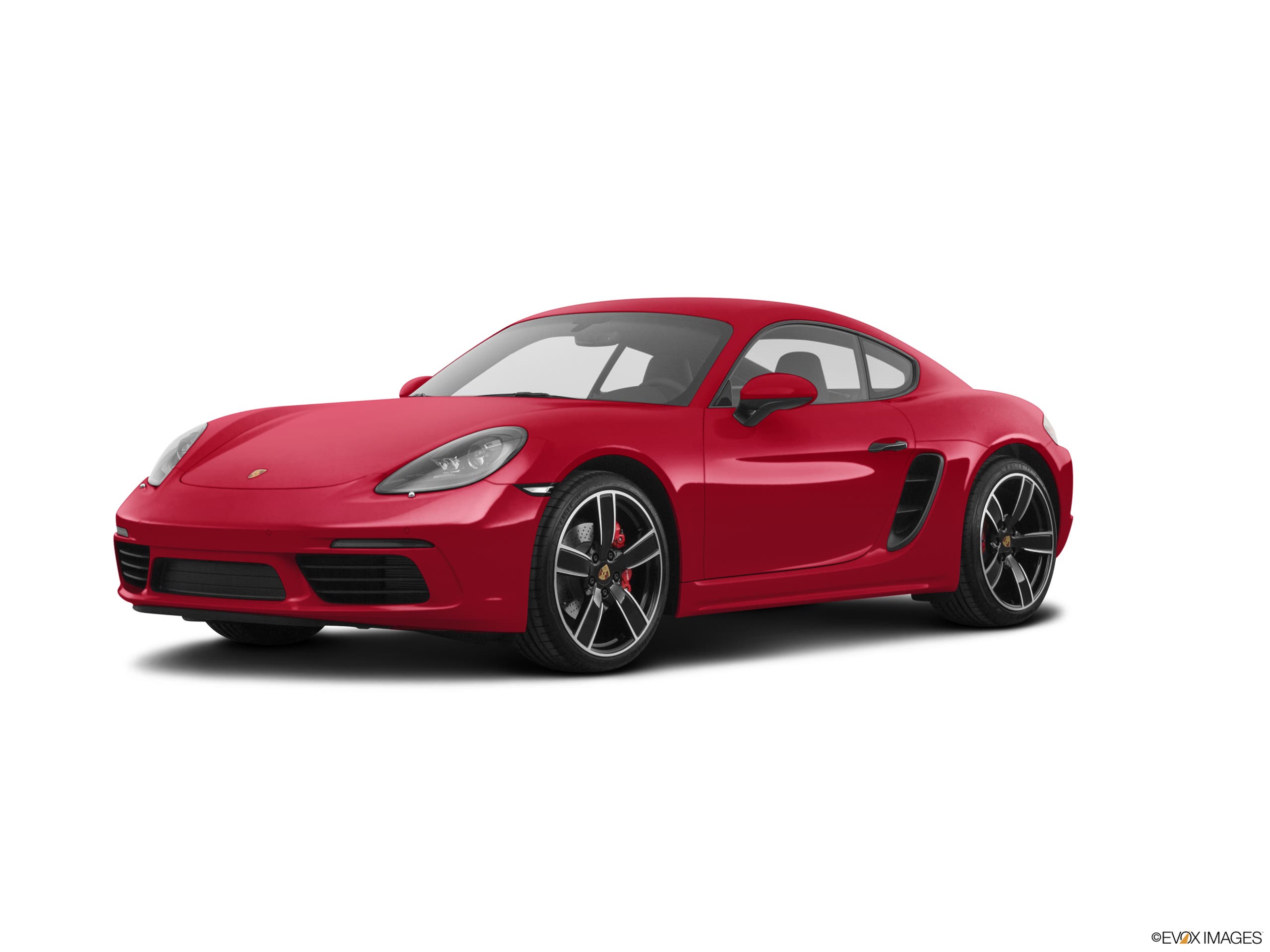 2024 Porsche 718 Cayman