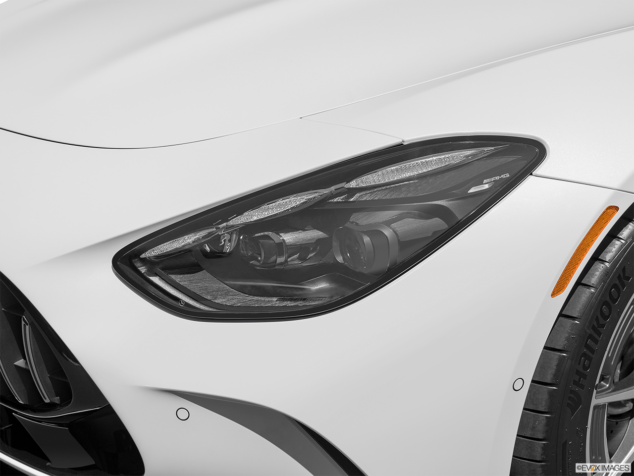 2024 Mercedes-Benz AMG GT 43