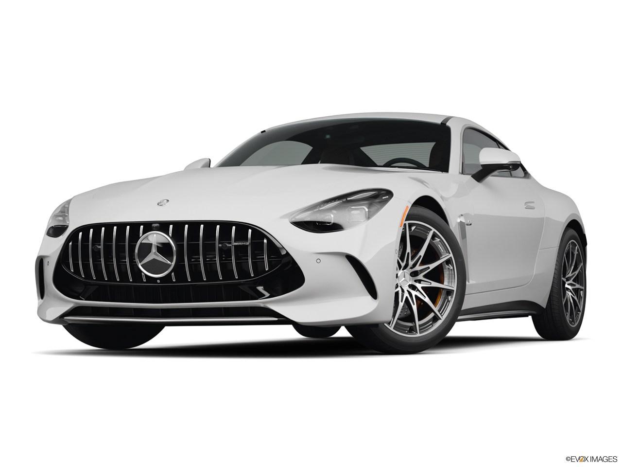 2024 Mercedes-Benz AMG GT 43
