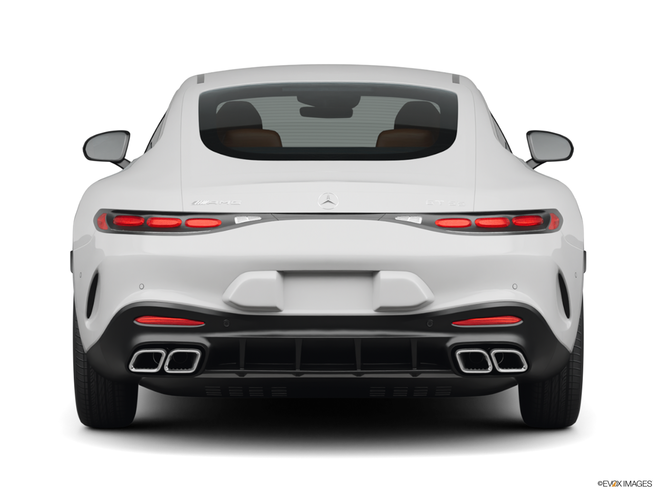2024 Mercedes-Benz AMG GT 43