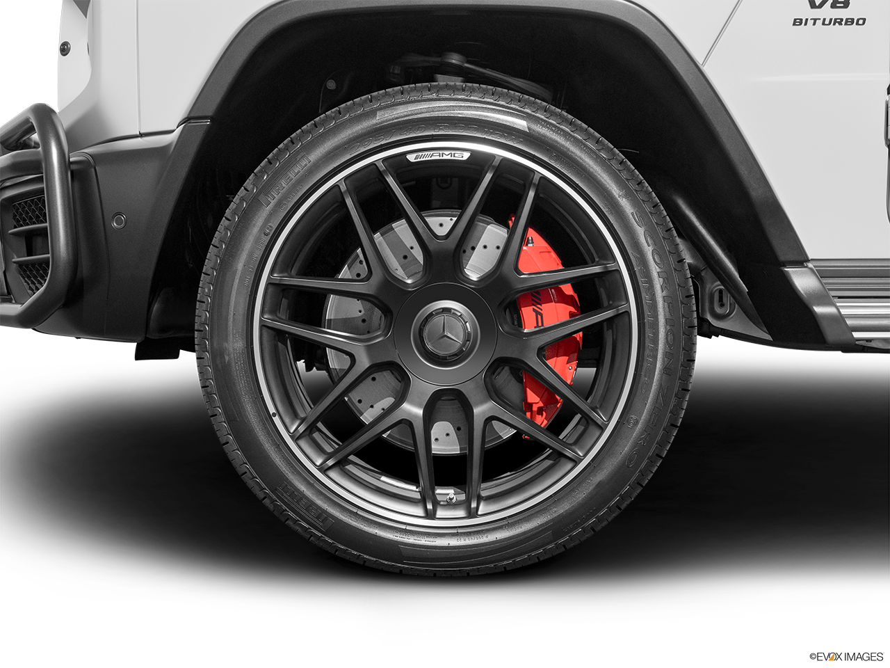 2024 Mercedes-Benz G-Class G 550