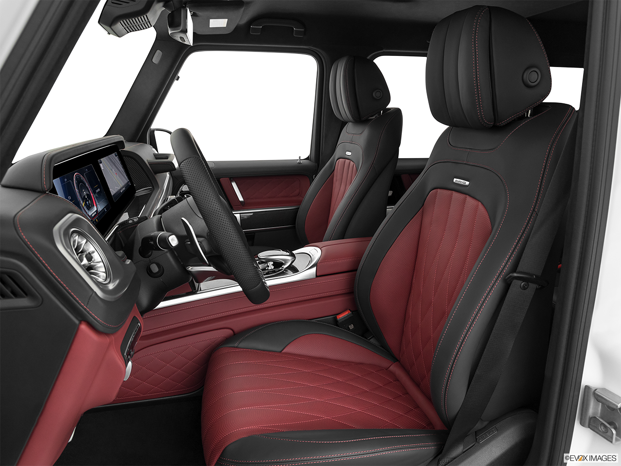 2024 Mercedes-Benz G-Class G 550