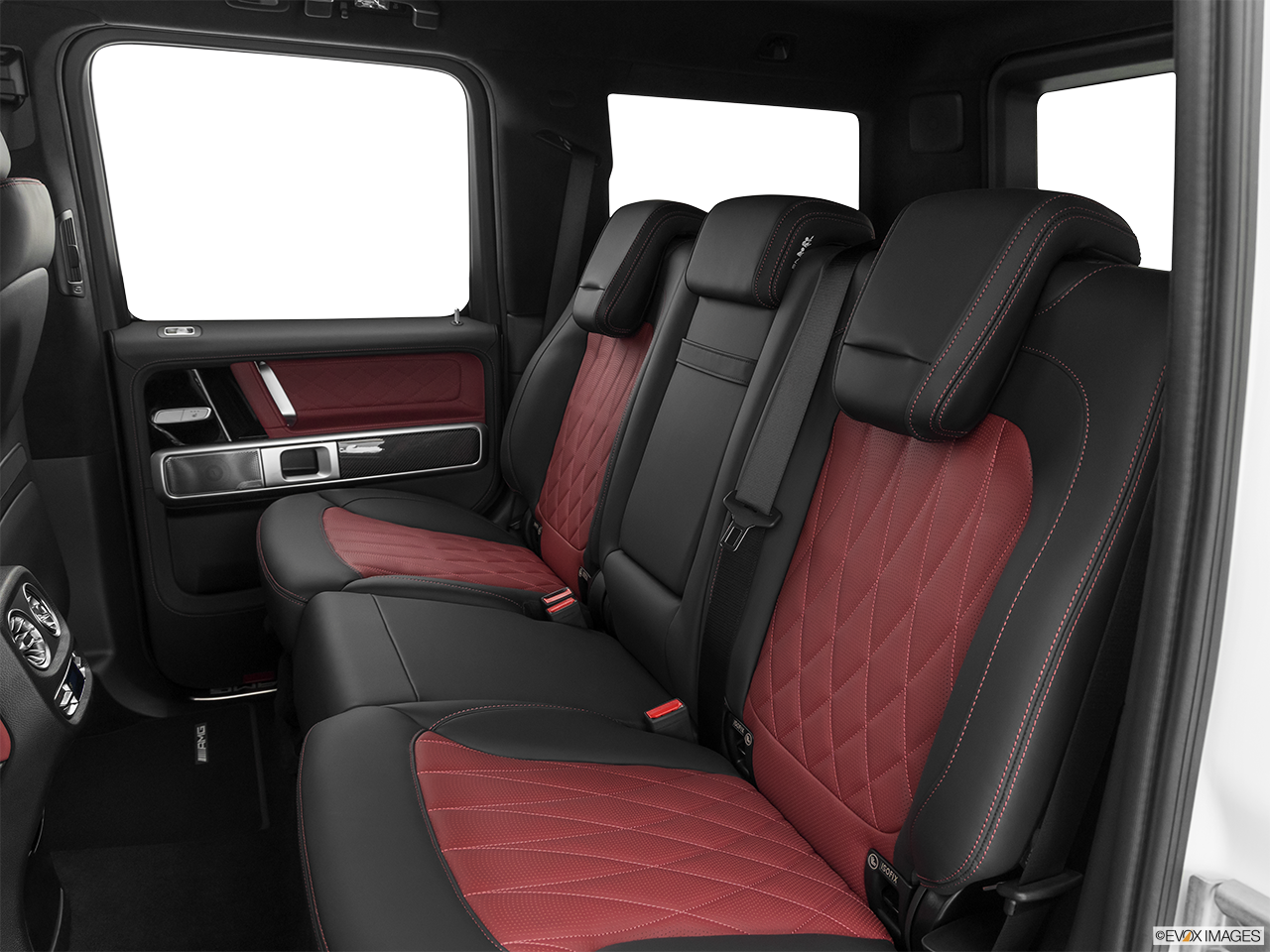 2024 Mercedes-Benz G-Class G 550