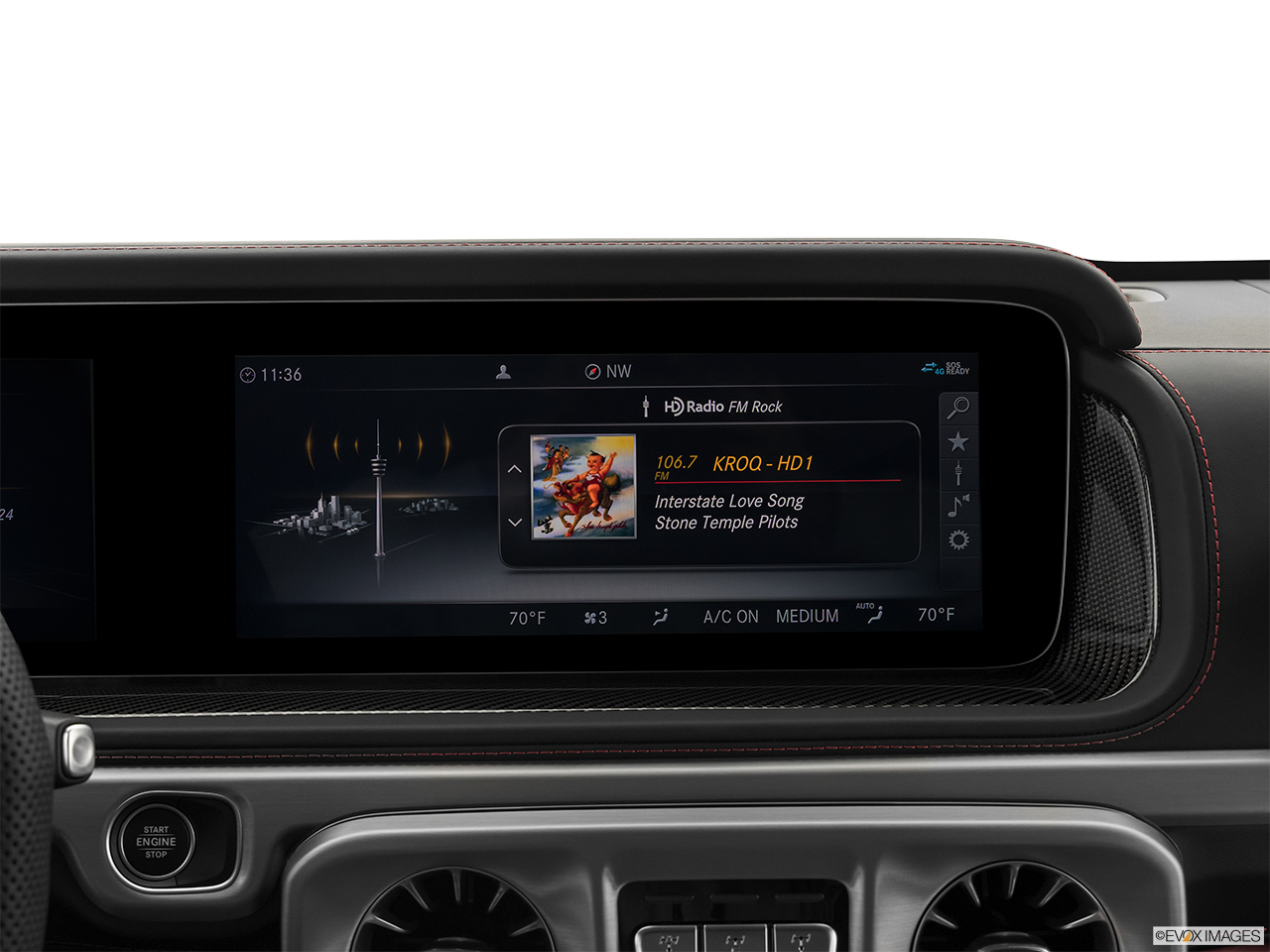 2024 Mercedes-Benz G-Class G 550