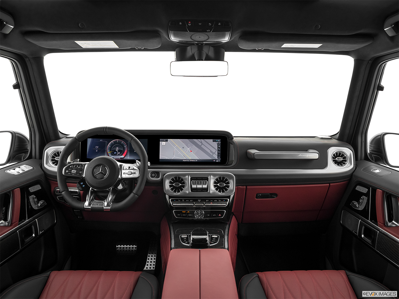 2024 Mercedes-Benz G-Class G 550