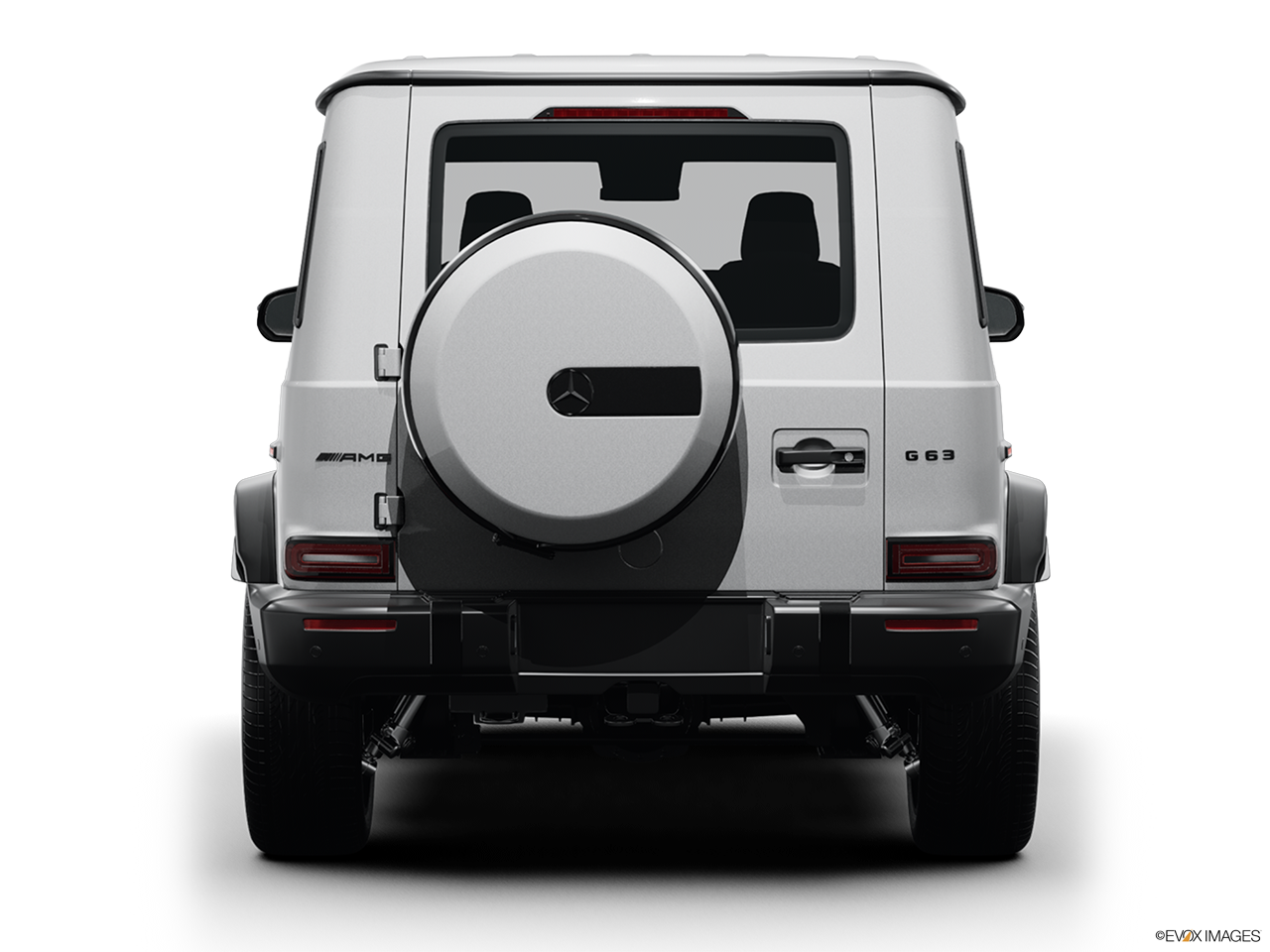 2024 Mercedes-Benz G-Class G 550