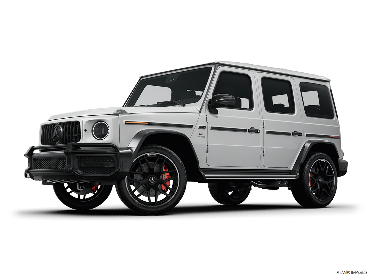2024 Mercedes-Benz G-Class G 550