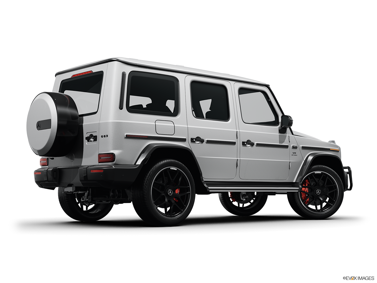 2024 Mercedes-Benz G-Class G 550