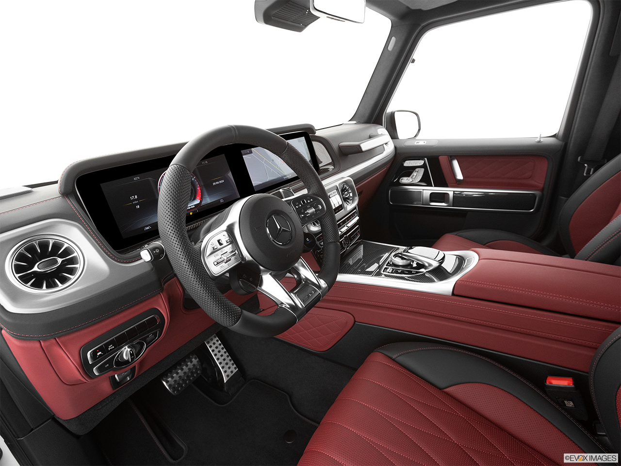 2024 Mercedes-Benz G-Class G 550