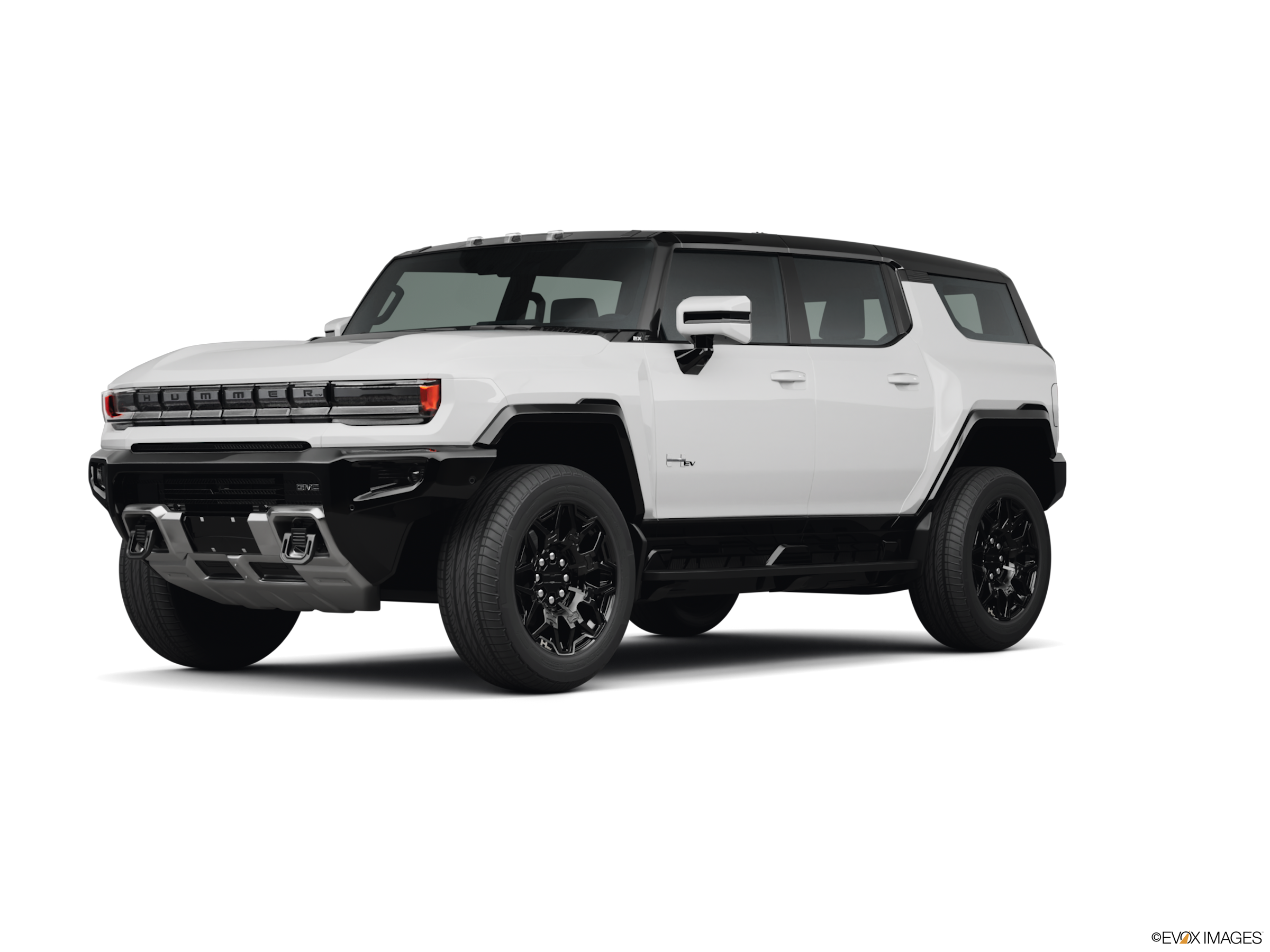 2024 GMC HUMMER EV SUV 2