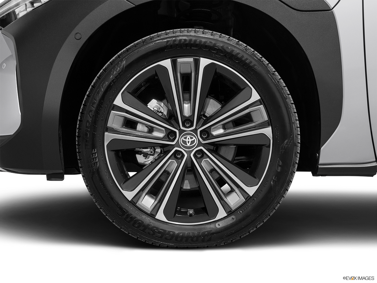 2025 Toyota bZ4X XLE