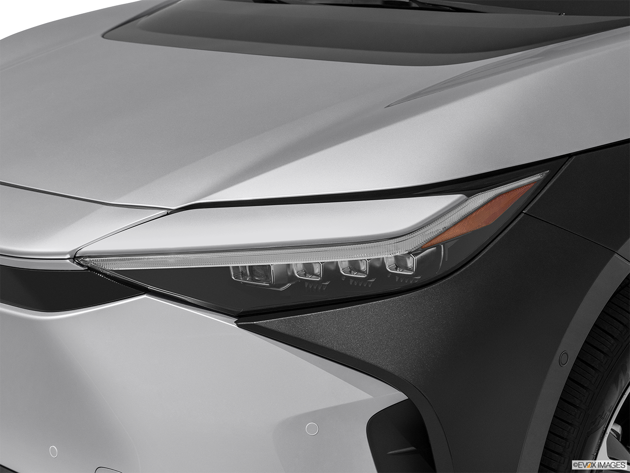 2025 Toyota bZ4X XLE