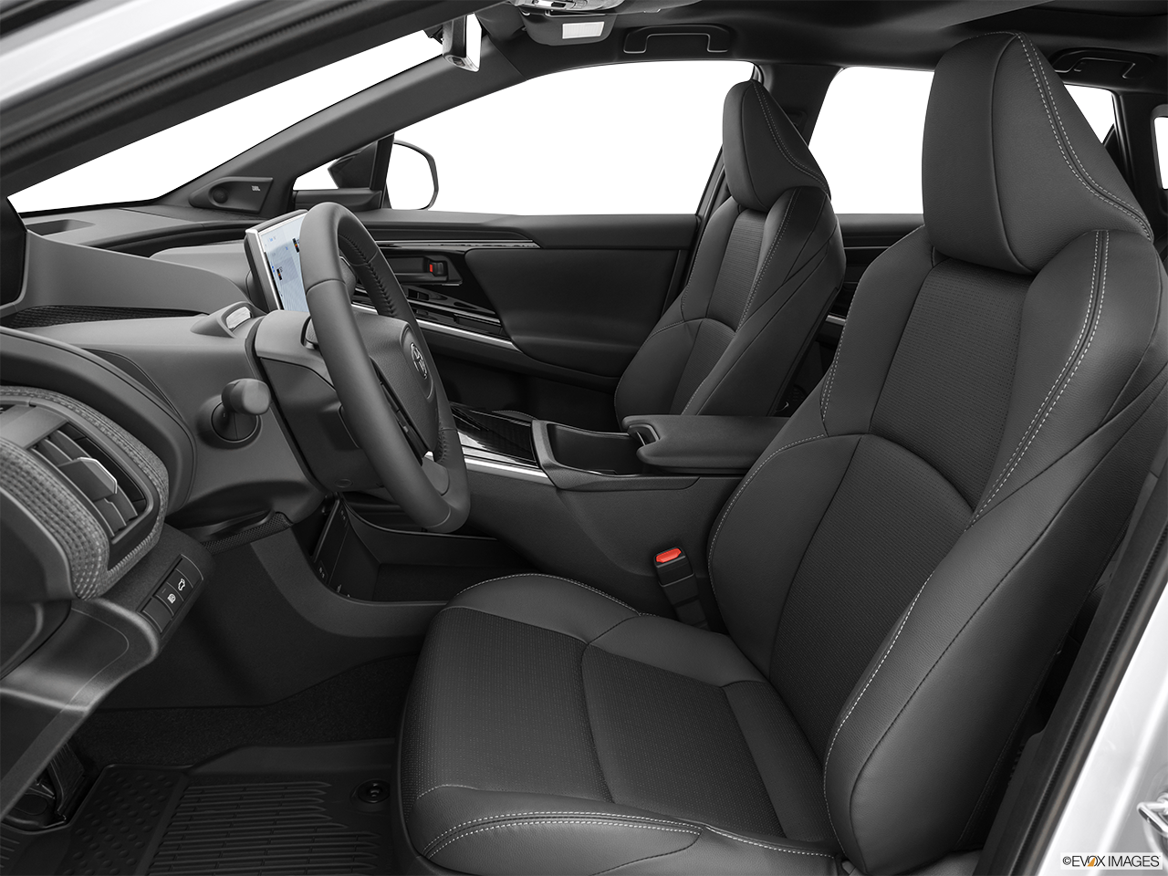 2025 Toyota bZ4X XLE