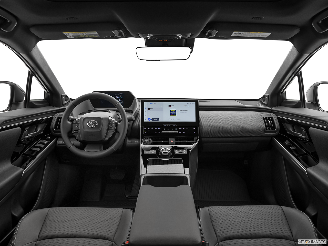 2025 Toyota bZ4X XLE