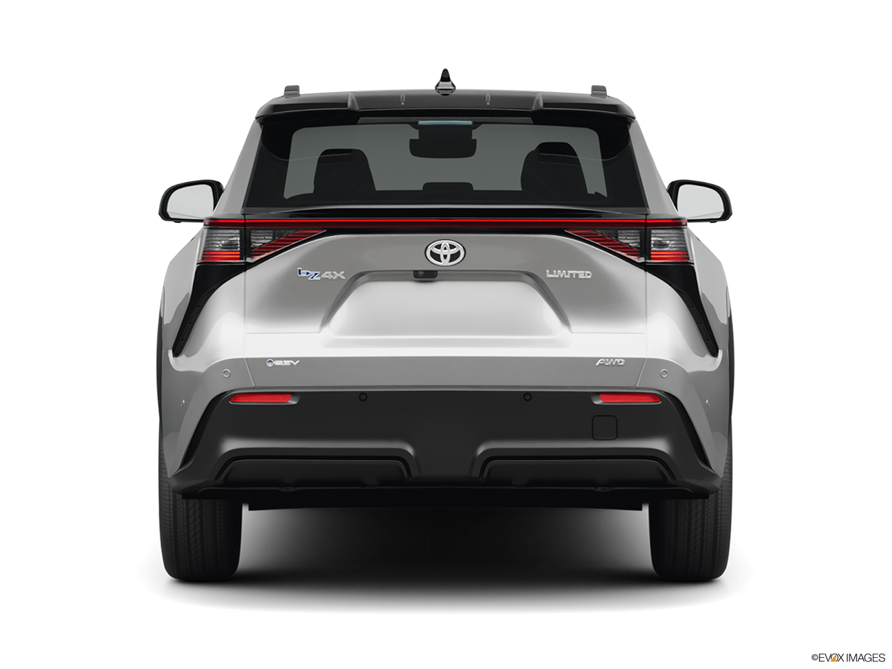 2025 Toyota bZ4X XLE