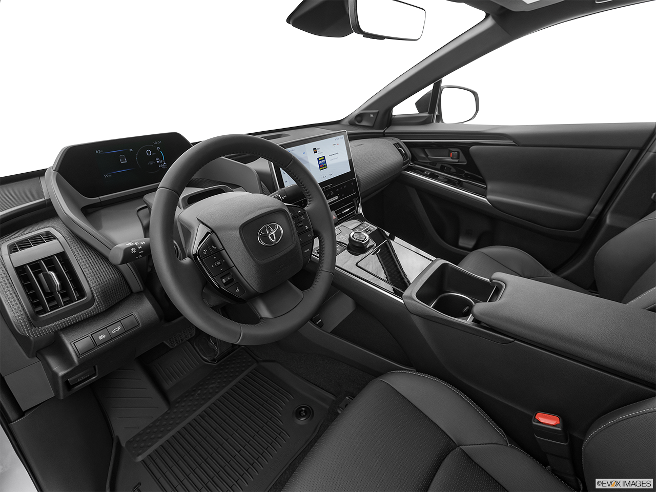 2025 Toyota bZ4X XLE