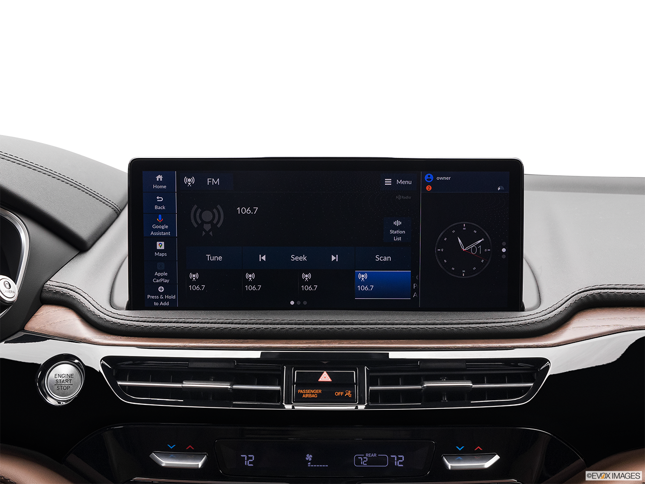2025 Acura MDX Base