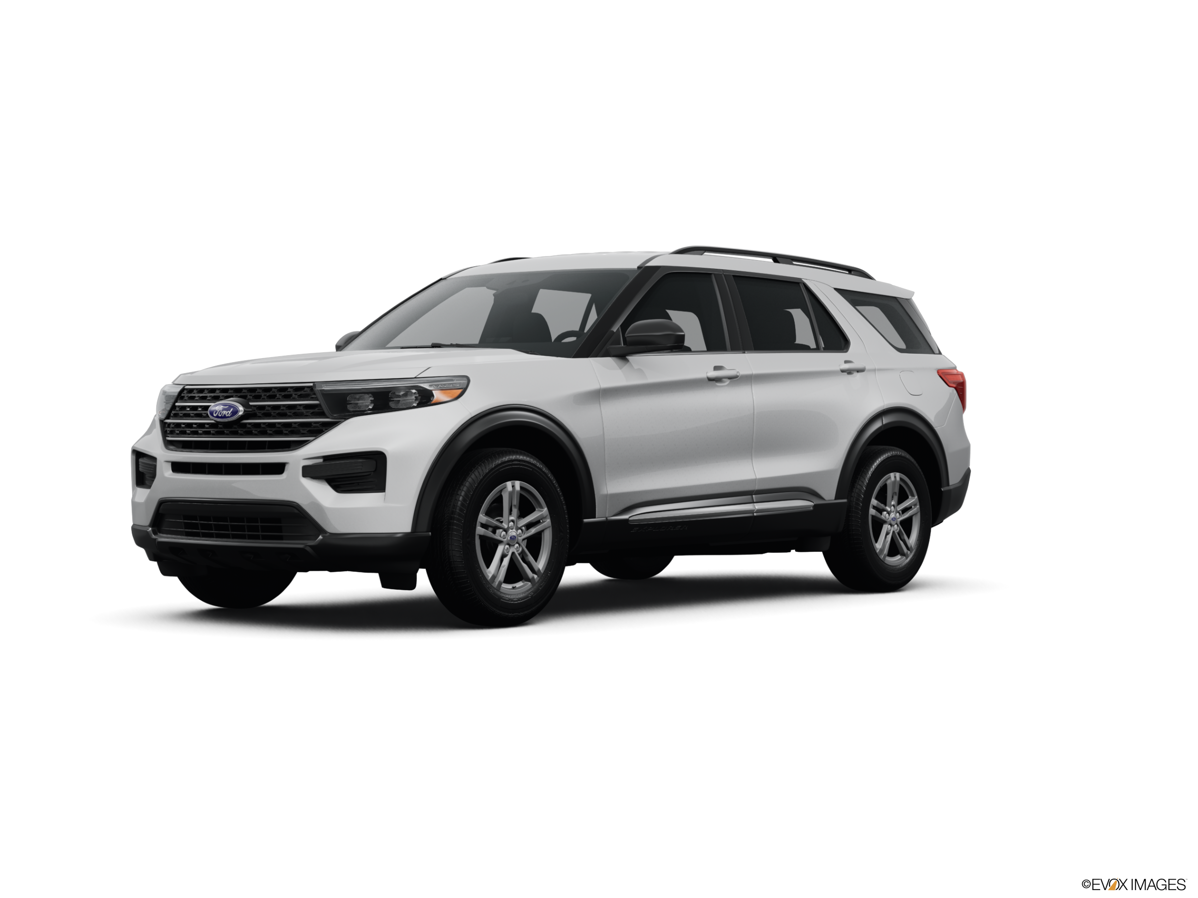 2024 Ford Explorer Base