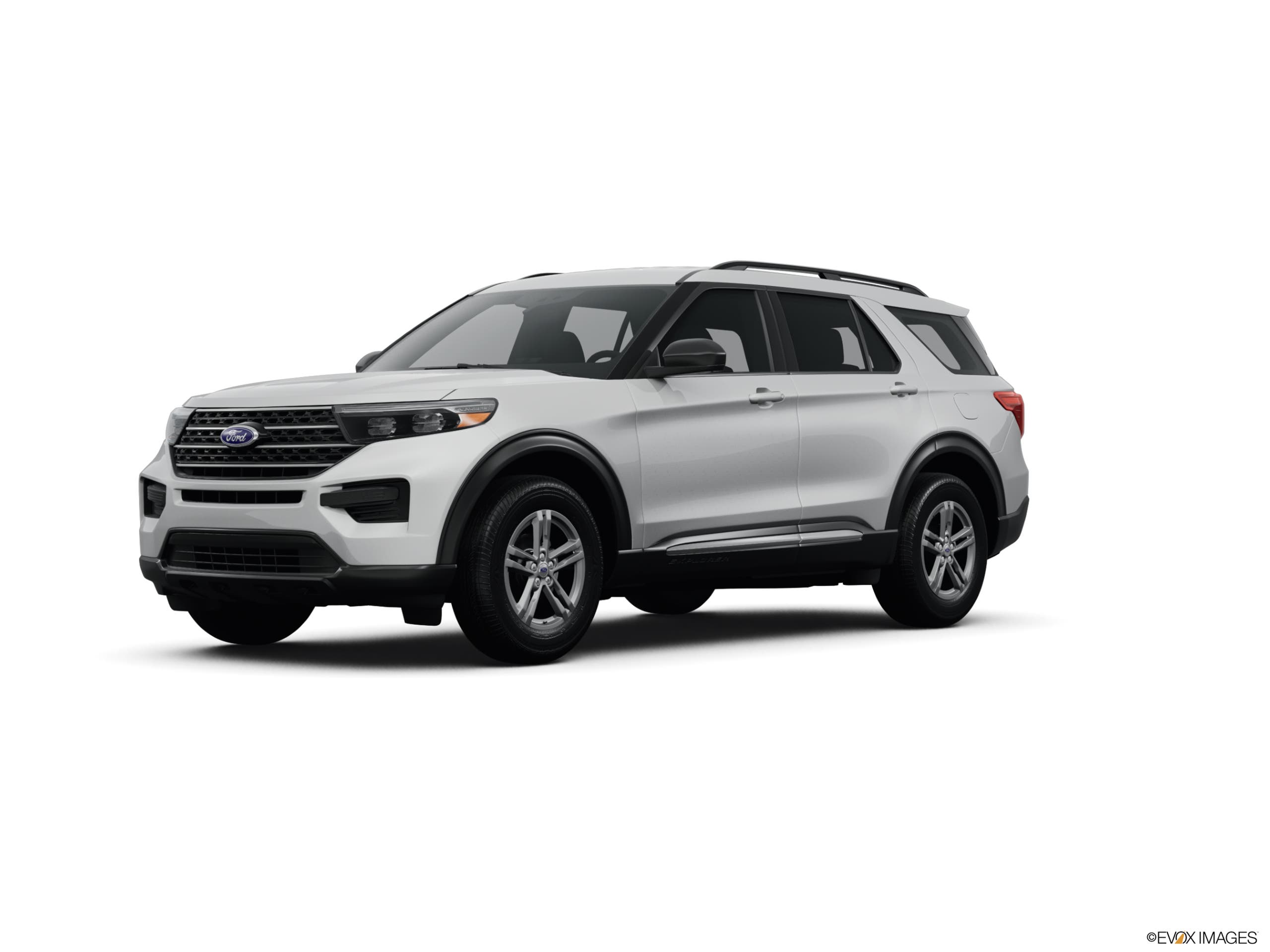 2024 Ford Explorer