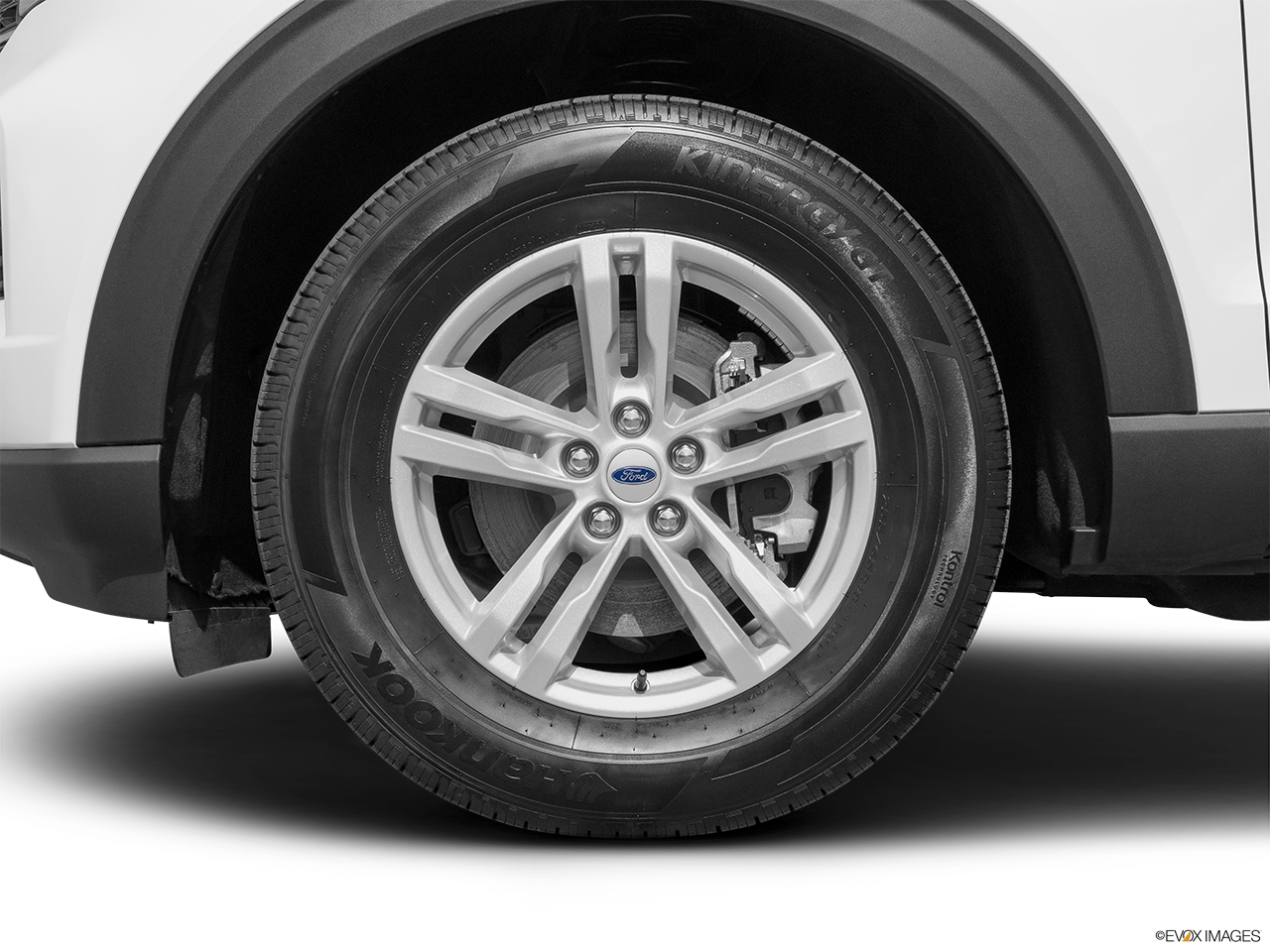 2024 Ford Explorer Base