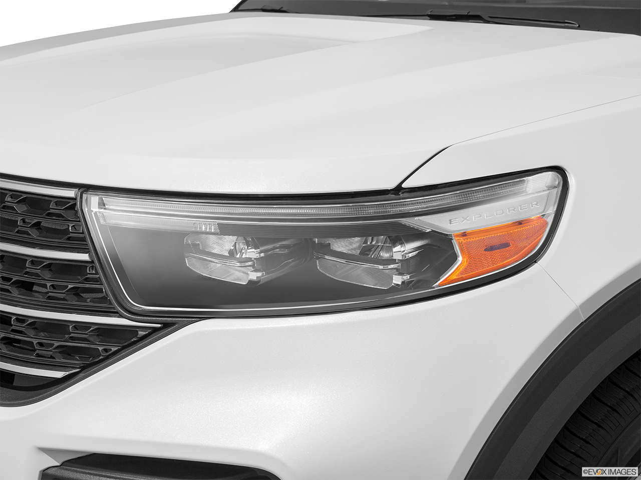2024 Ford Explorer Base