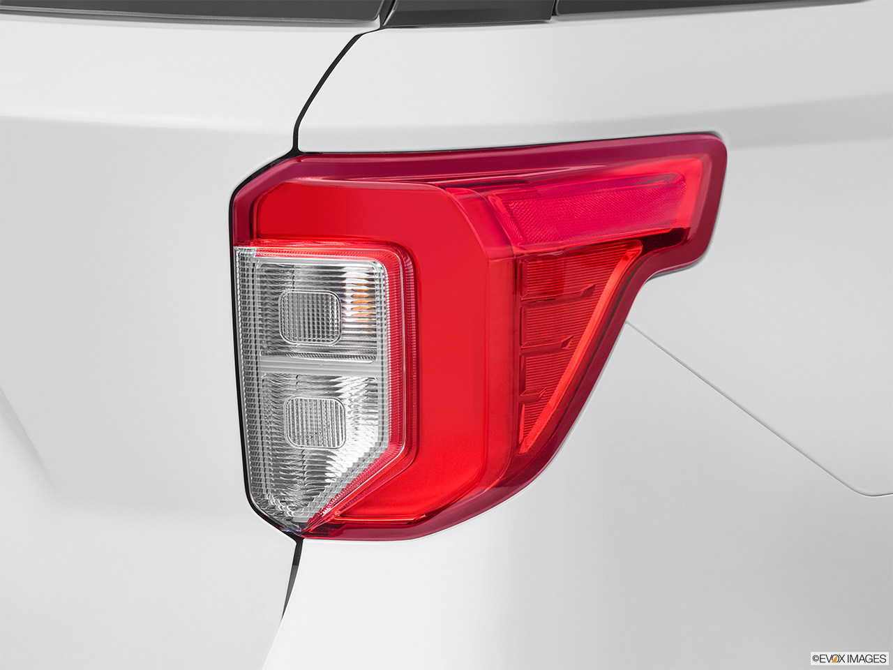 2024 Ford Explorer Base