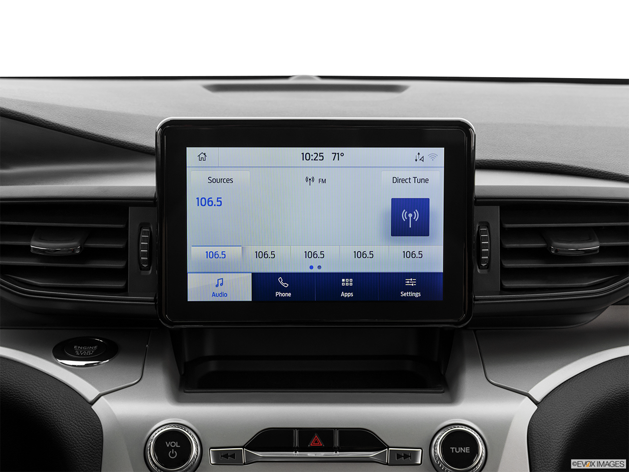 2024 Ford Explorer Base