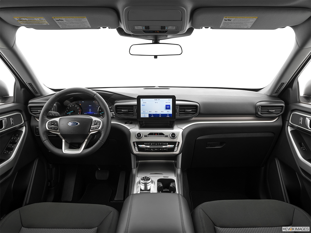 2024 Ford Explorer Base