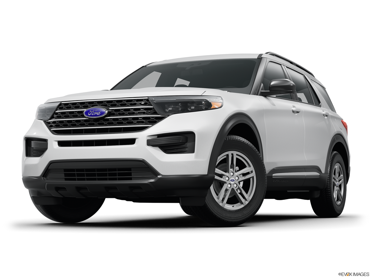 2024 Ford Explorer Base