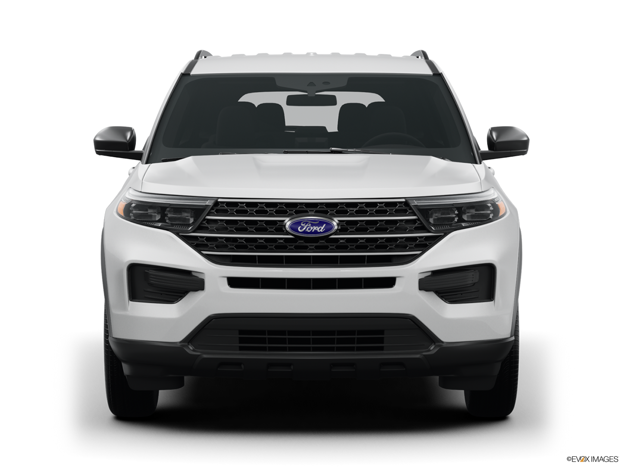 2024 Ford Explorer Base