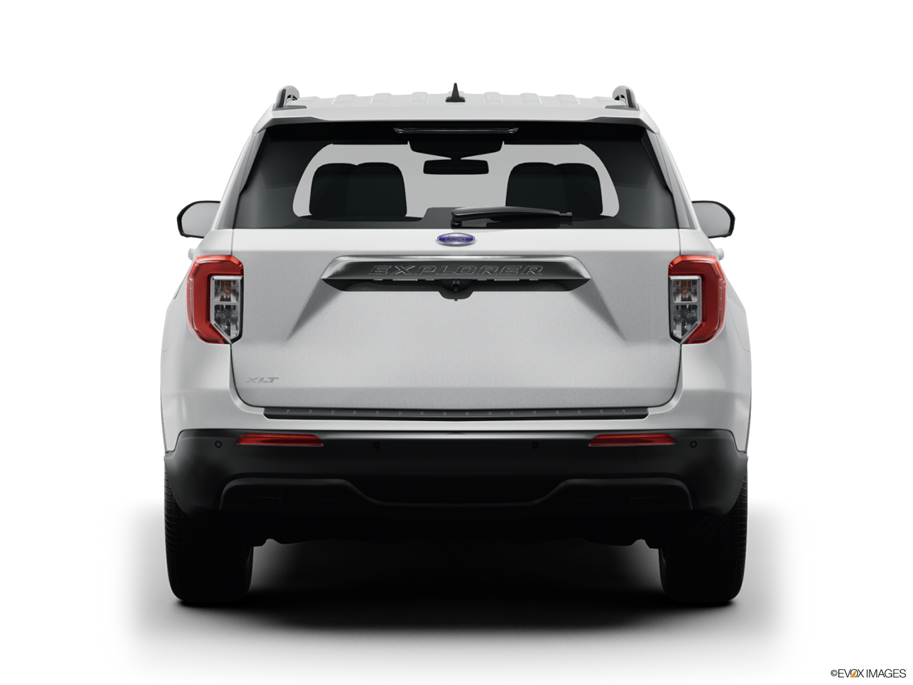 2024 Ford Explorer Base