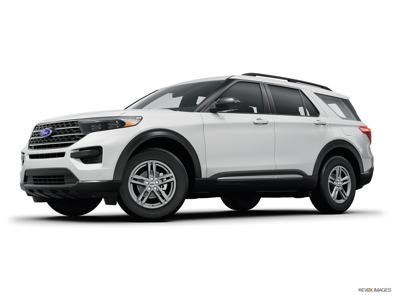 2024 Ford Explorer Base