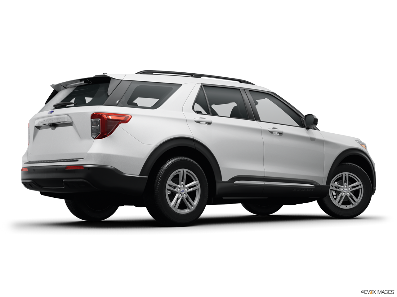 2024 Ford Explorer Base